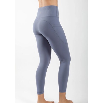 Legging lưng chun Y0galici0us 2 túi viền mông cong