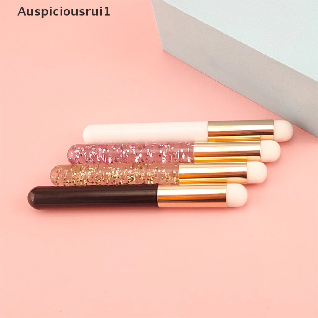 Cọ Trang Điểm Môi Đầu Tròn Auspiciousrui1 Chất Lượng Cao