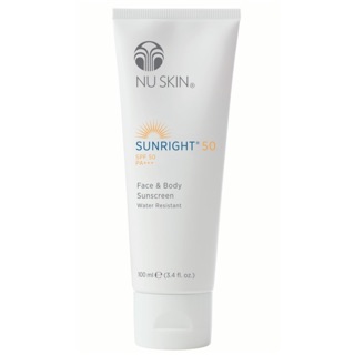Combo - kem chống nắng sunright 50 spf 50 pa +++