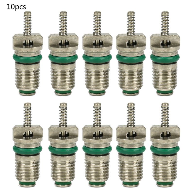 Set 10 Lõi Van AC R134A 134a Cách Nhiệt Dành Cho Xe Ô Tô