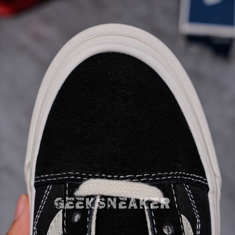 [GeekSneaker] Giày Vans Vault Old Skool  ( Bản 2019 Box Xanh )