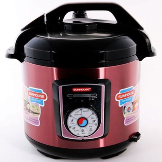Nồi áp xuất điện Sunhouse SHD-1755