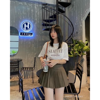 [RÁCH STORE] Áo thun - 8318 - SEATTLE