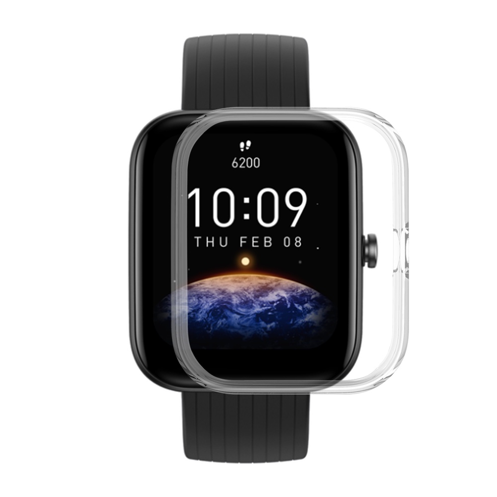 Vỏ PC BảO Vệ Cho Huami Amazfit Bip 3 Bip3 Pro Watch