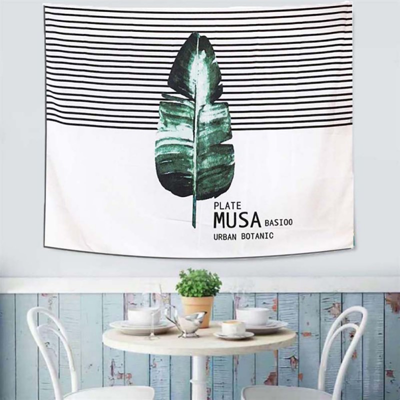 Puppyandkitty 20 * 18 * 4cm Phong cách Bắc Âu Ins Treo tấm thảm trang trí nội thất | BigBuy360 - bigbuy360.vn