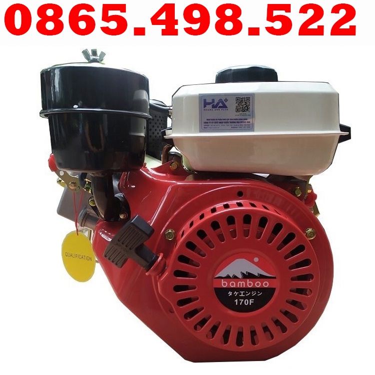 Máy Nổ – Động Cơ Dầu Bamboo 5.5HP