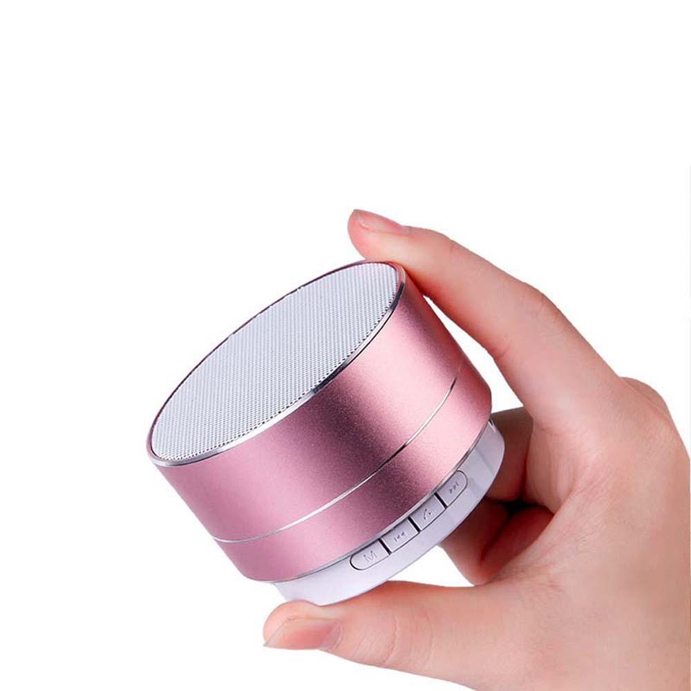 Loa Bluetooth Không Dây AUGUSTINA Hỗ Trợ Thẻ TF / Khóa Kim Loại Và Tải Trọng