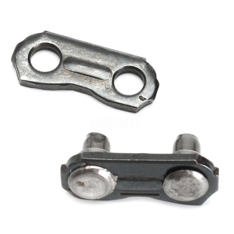 Set 10 Vòng Nối Dây Xích Bằng Thép Không Gỉ Dành Cho Cưa Máy Joining 325 058
