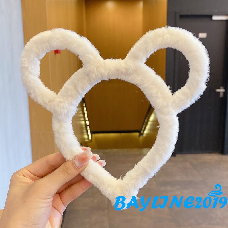 Băng đô tai thỏ hoạt hình dễ thương