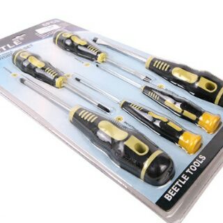BỘ TUA VÍT 6 CHIẾC CAO CẤP