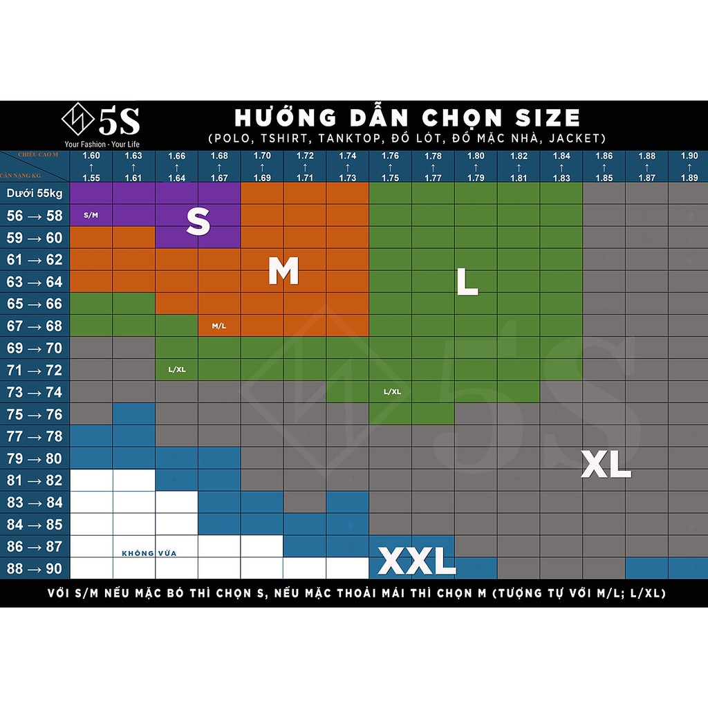 Áo Phông Nam Trơn Áo Ngắn Tay Không Cổ Basic - MENGO | BigBuy360 - bigbuy360.vn