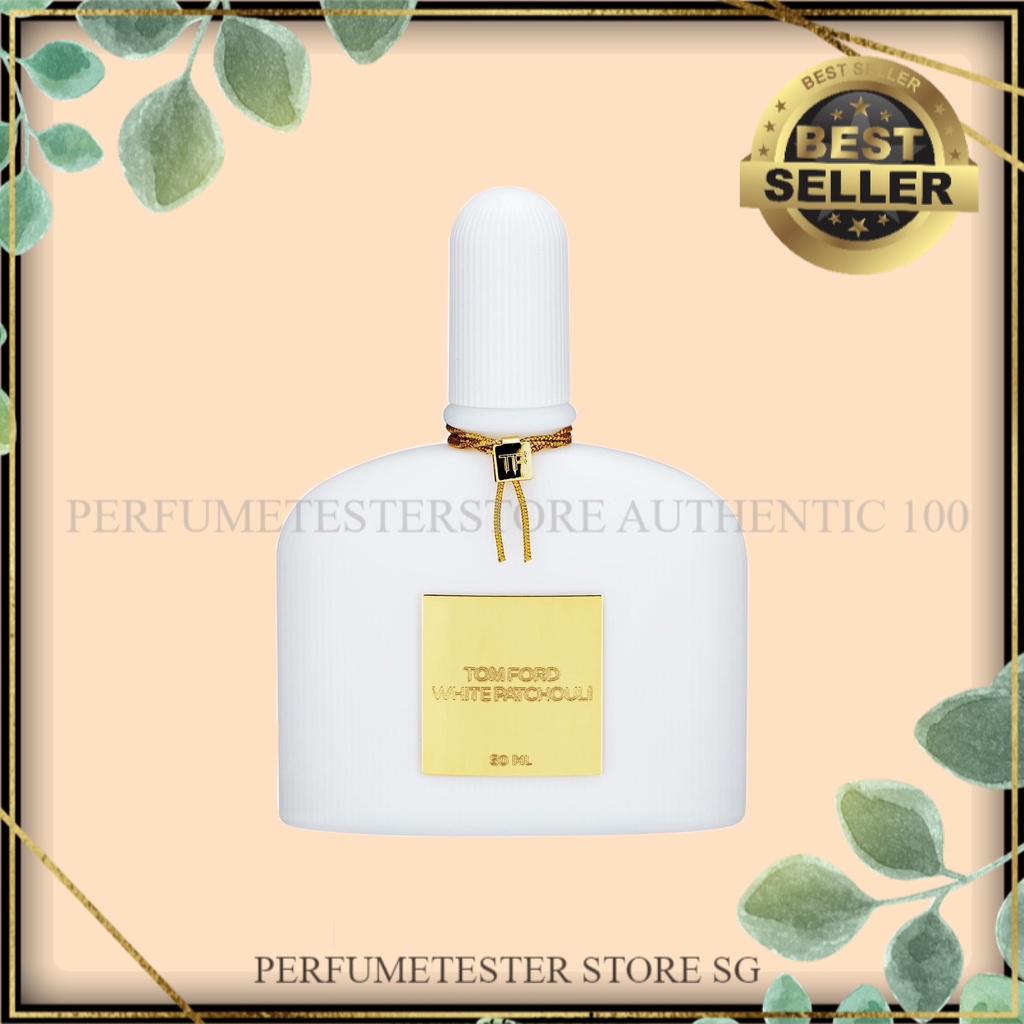 Nước hoa dùng thử Tom Ford White Patchouli ⁻ᴾᵉʳᶠᵘᵐᵉᵀᵉˢᵗᵉʳˢᵀᴼᴿᴱˢᴳ⁻