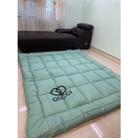 ĐỆM Topper tấm đệm nằm mềm êm đa năng trải đệm trải sài