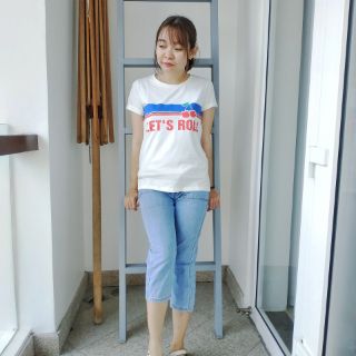 Áo thun vnxk bershka - xuất nhật