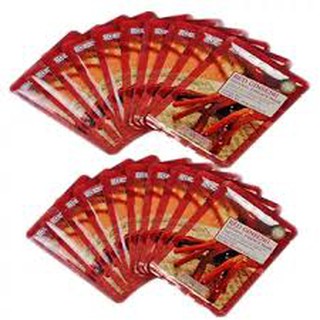 Mặt nạ sâm 3d túi 10 miếng Hàn Quốc