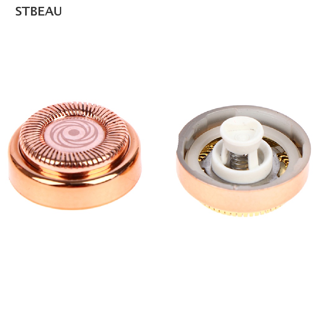 Set 4 Đầu Thay Thế Cho Máy Tẩy Lông Không Đau Cho Nữ