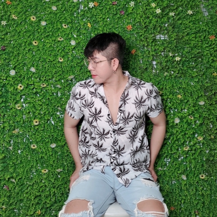 Áo sơ mi Hawaii Nam Nữ đi biển Cây Dừa fullsize 45-85kg