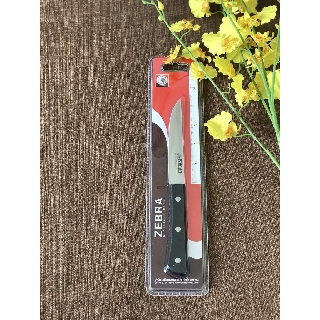 Dòng zebra - dao inox zebra 5" stainless steel utility knife chef zebra 100292