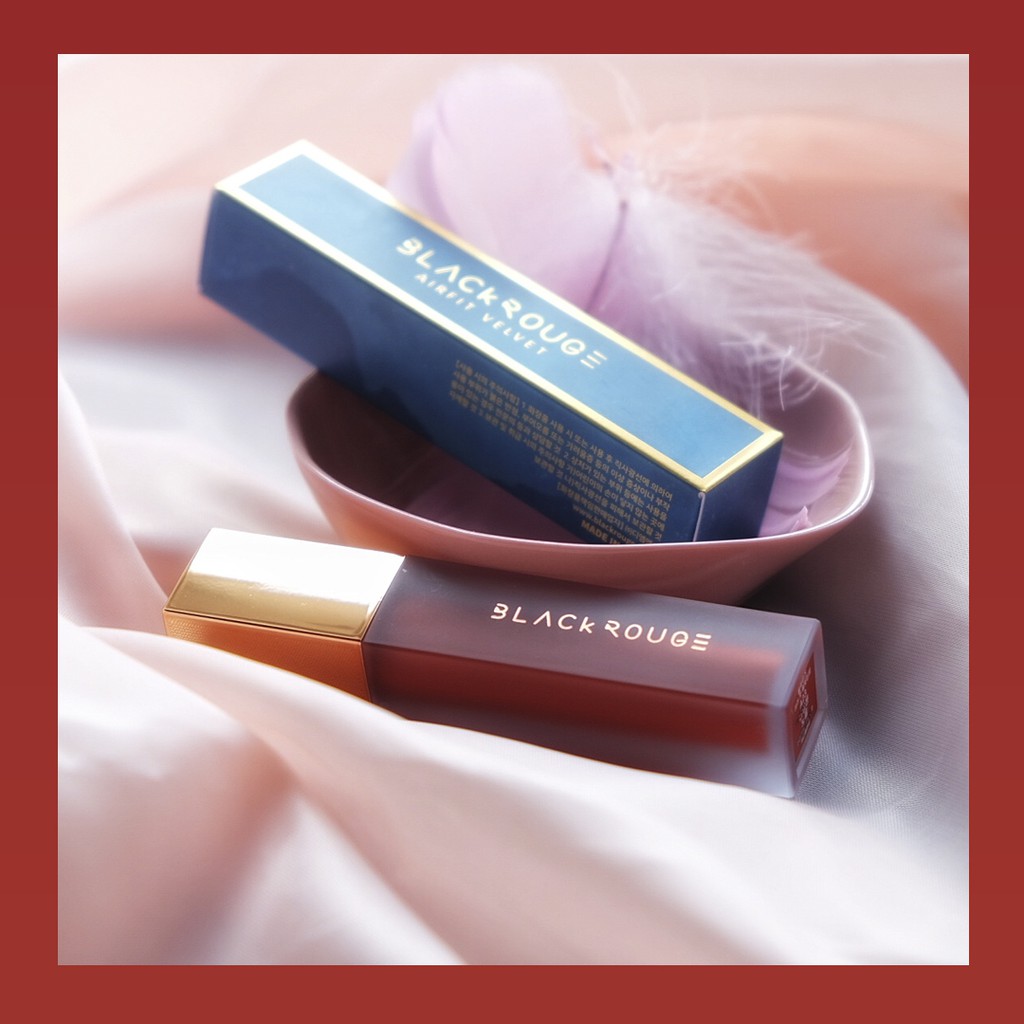 [CỰC HOT] Son kem Black Rouge Air Fit Velvet Tint Ver. 5 | BigBuy360 - bigbuy360.vn