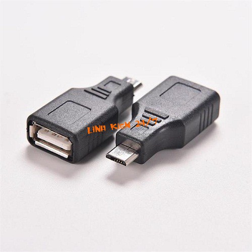 Đầu Chuyển Đổi Micro USB Sang USB OTG