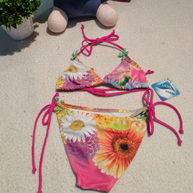 Bộ bikini bé gái 10-15kg