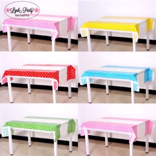 Khăn trải bàn sinh nhật
