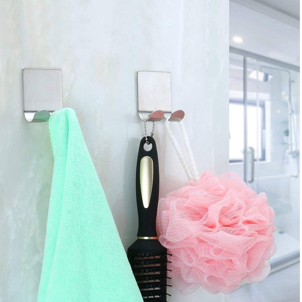 Giá Đỡ Dao Cạo Râu / Dao Cạo Râu Bằng Thép Không Gỉ Tiện Dụng Cho Phòng Tắm / Nhà Bếp