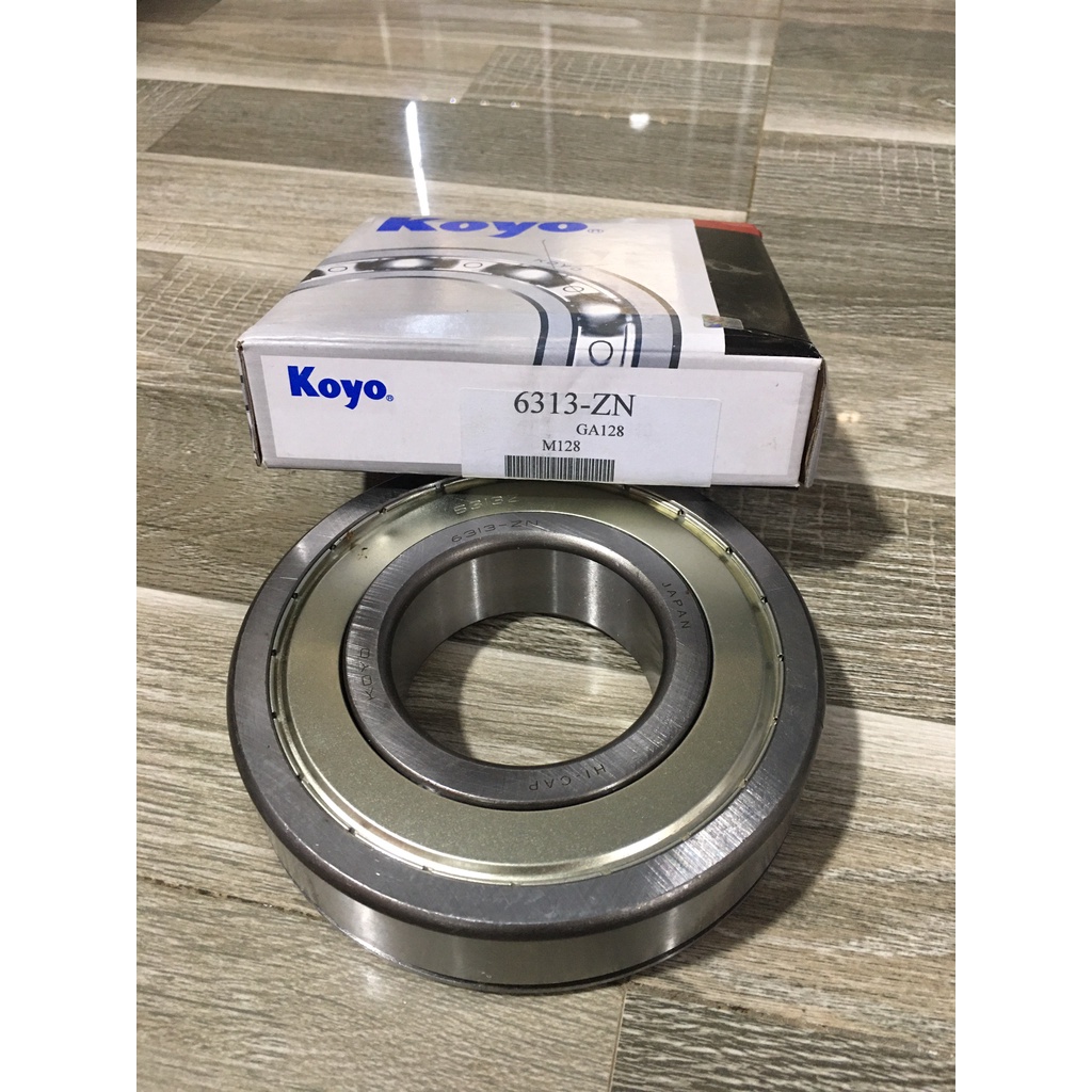 Sản phẩm gia đình làm:  Bi 6313-ZN tô rô 140/65/33