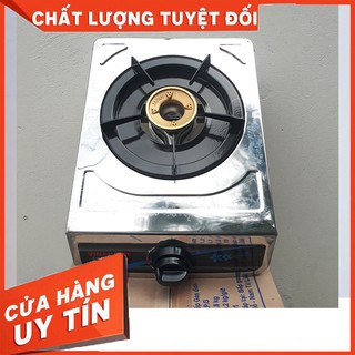 Bếp ga đôi inox Hàng xịn đẹp