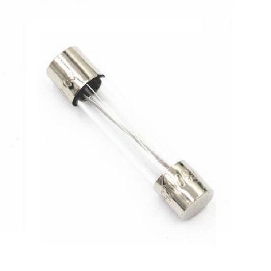 10 cầu chì ống, cầu chì ổ cắm, cầu chì ampli, cầu chì thủy tinh 3A  - Điện Việt
