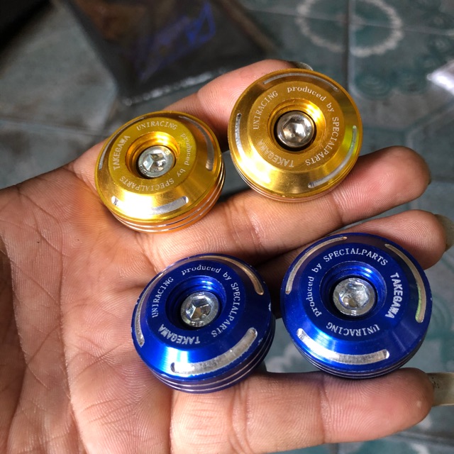 Gù bao tay Takegawa có đường cnc trắng