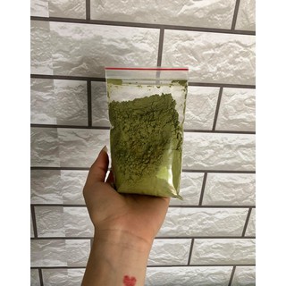 Bột trà xanh Đài Loan200gr