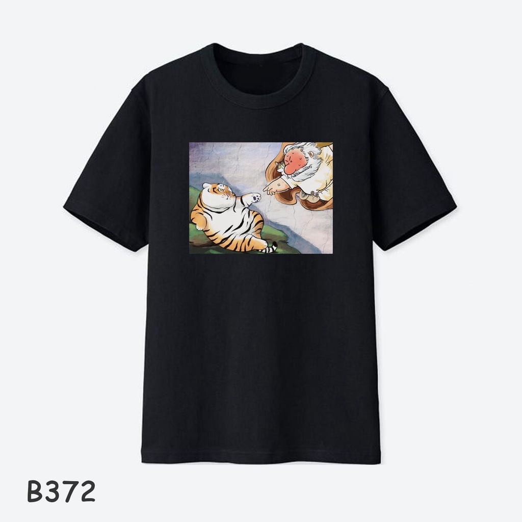 Áo i'm Hổ B370 - B379