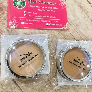 Kem Che Khuyết Điểm Mira Cover Foundation