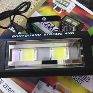 Đèn chớp led 40w