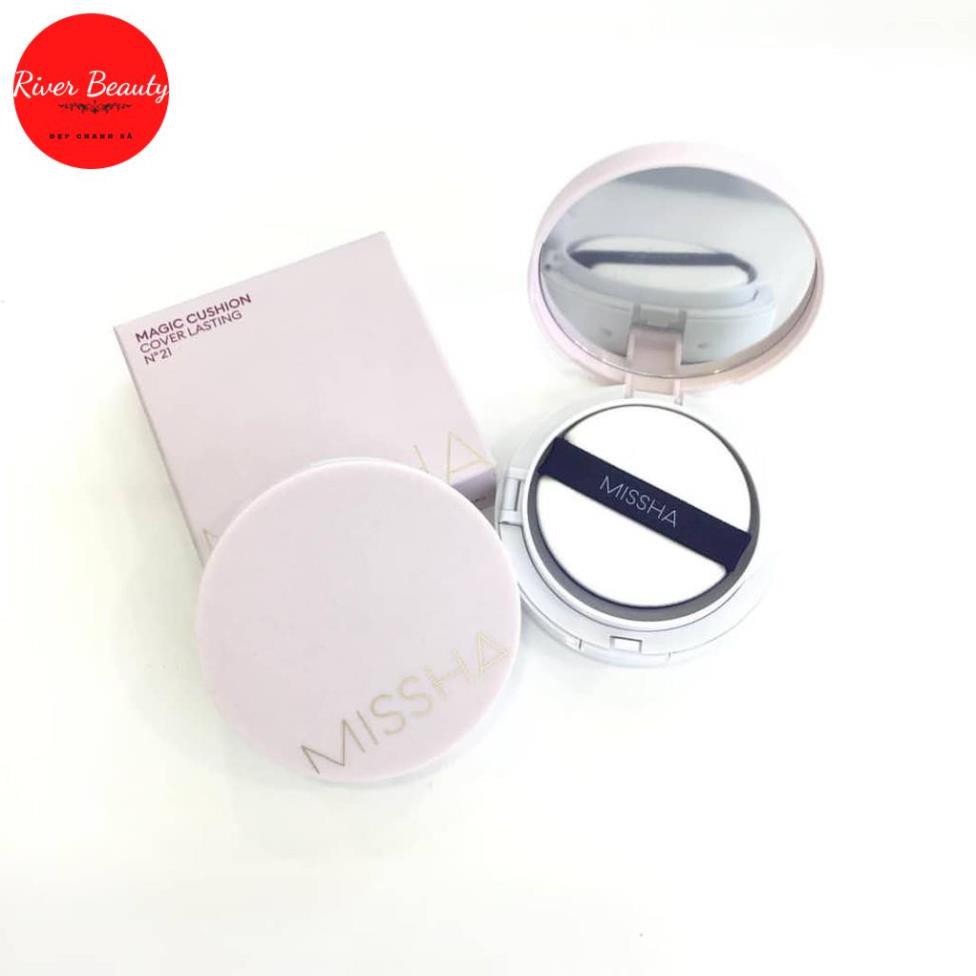 PHẤN NƯỚC MISSHA M MAGIC CUSHION SPF 50+ PA+++ (1 LÕI)