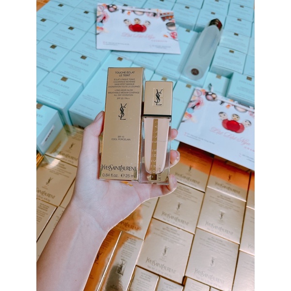 Kem Nền YSL Touche Eclat Le Teint Creme