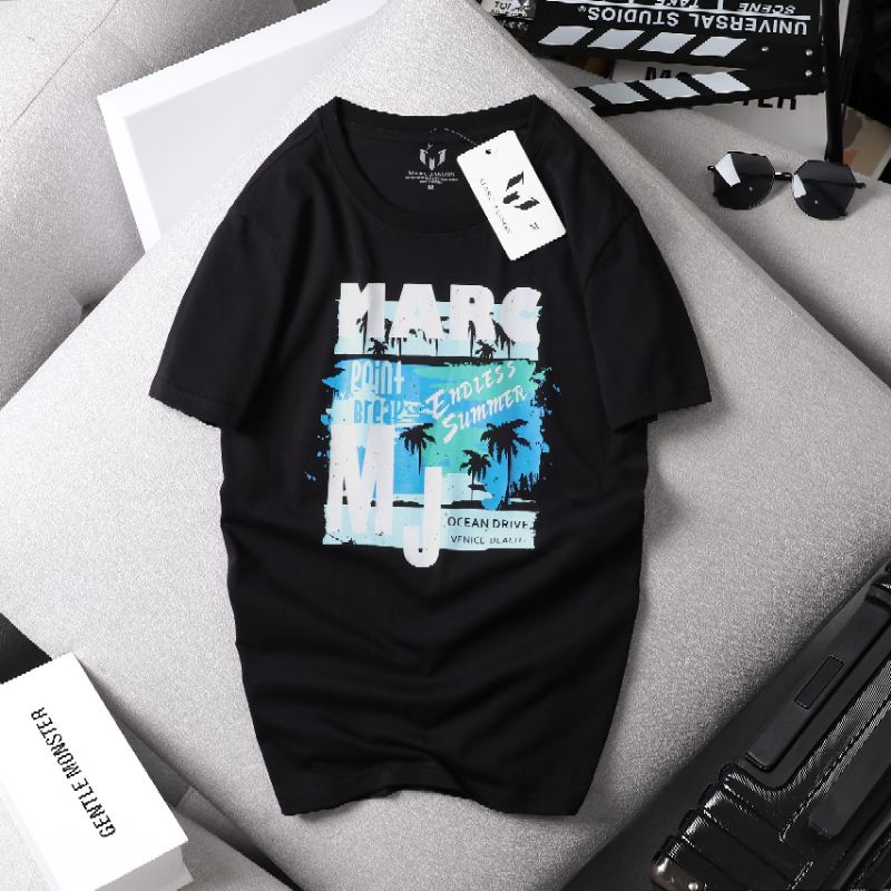 Áo thun marc summer tròn