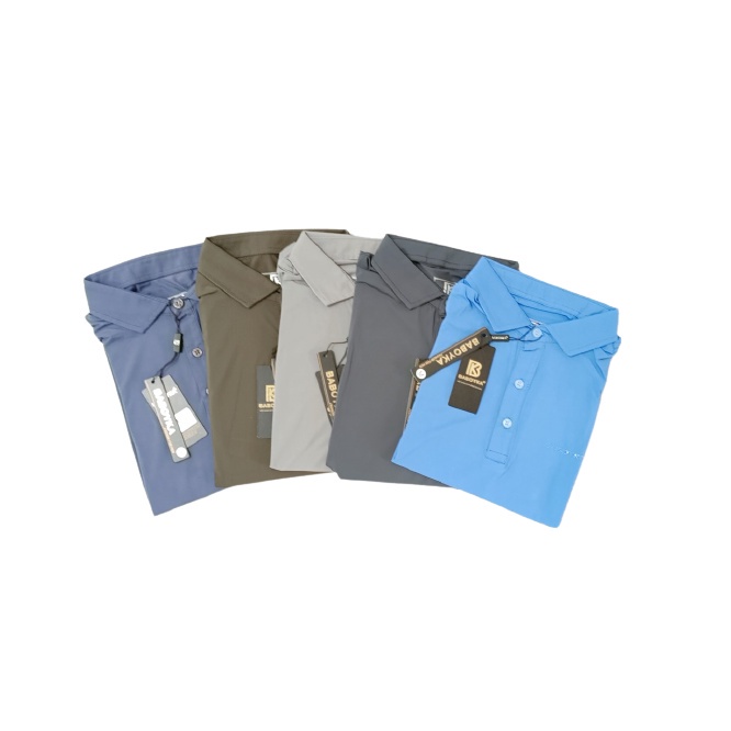 ÁO POLO NAM BABOYKA CHẤT THỂ THAO [ACT295] | BigBuy360 - bigbuy360.vn