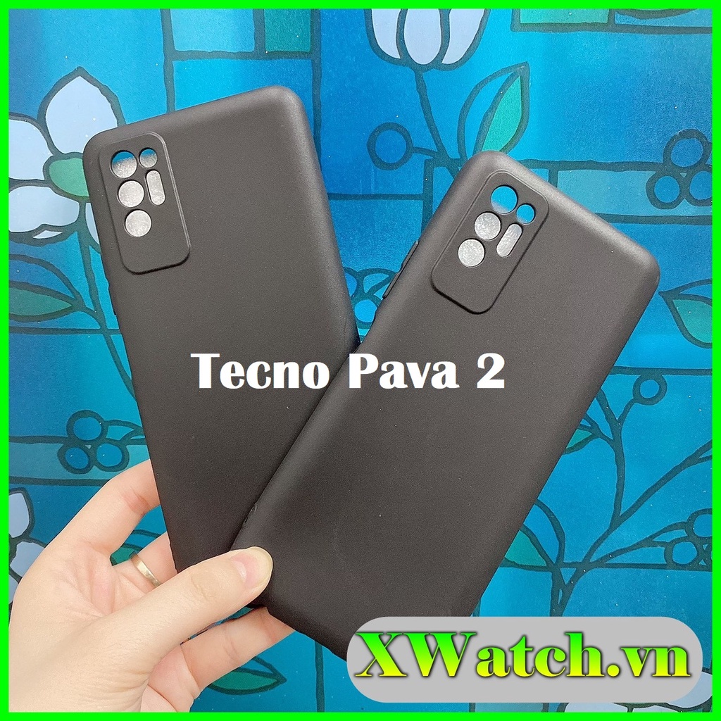 Ốp lưng dẻo TPU Tecno pova 2 pova 3 POVA 4 Pova 4pro Pova Neo 2 mềm mịn chống ố vàng