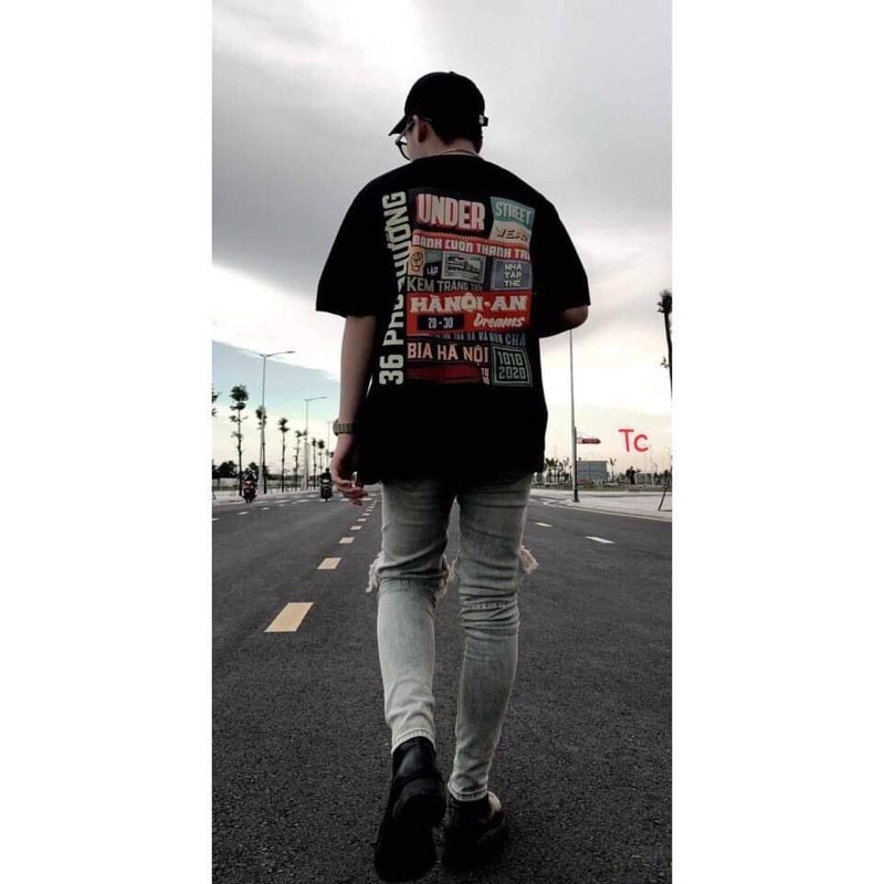 Áo thụng 5D HANOI TC12