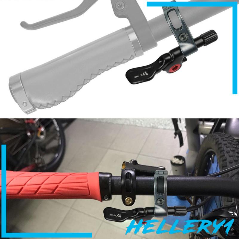 [Hellery1] Cần Gạt Điều Khiển Từ Xa 2 Chiều CNC Cho Xe Đạp Leo Núi