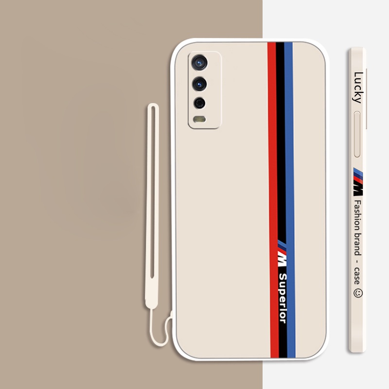 Ốp điện thoại silicon dành cho VIVO V2043 V2032 V2026 V2037 V2052 V2038 V2042 V2054 1915 1902 1901 1904 1906