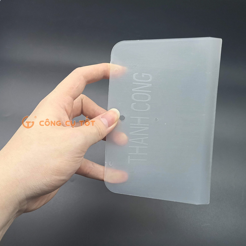 Trét bột bả nhựa, sắt nhiều kích cỡ