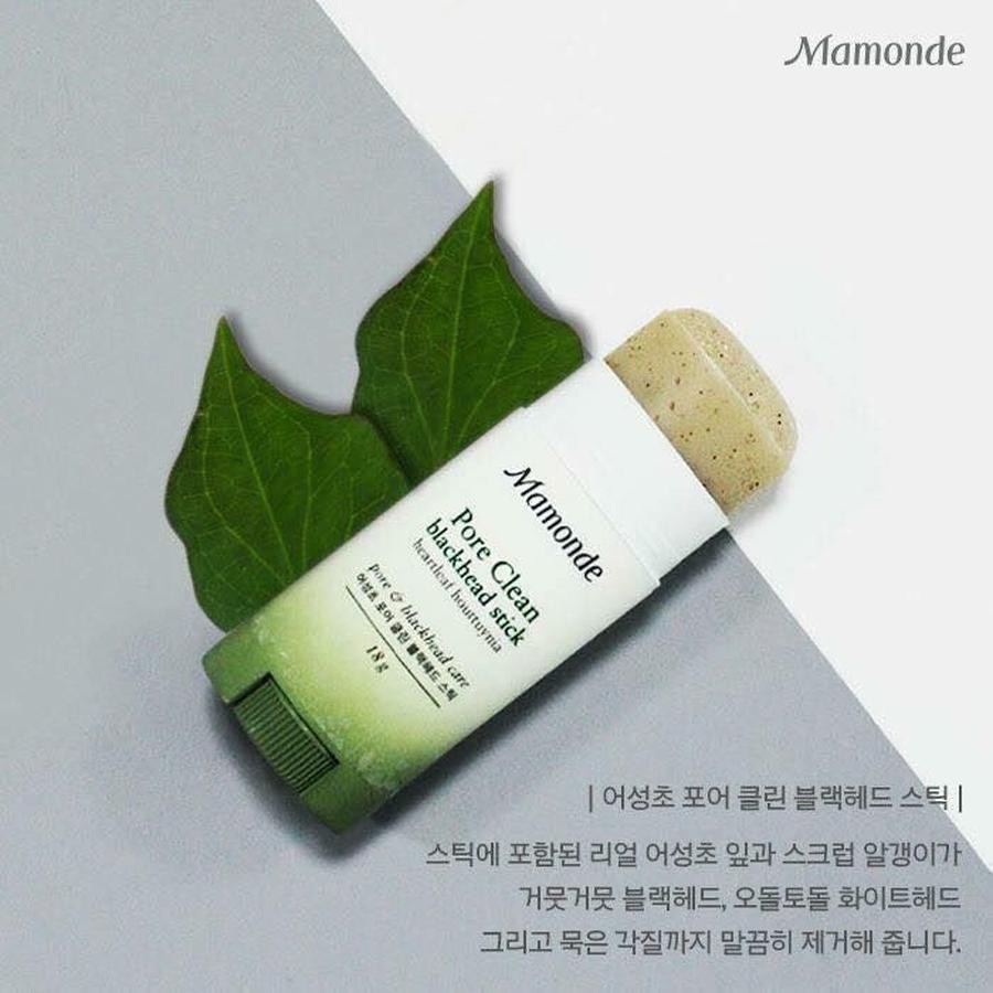 Sáp lăn mụn đầu đen Mamonde