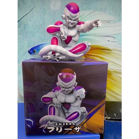 Mô hình Dragon Ball nhân vật Fide Frieza ngồi chỉ tay