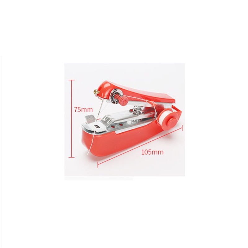 Máy may mini cầm tay không dây tiện lợi