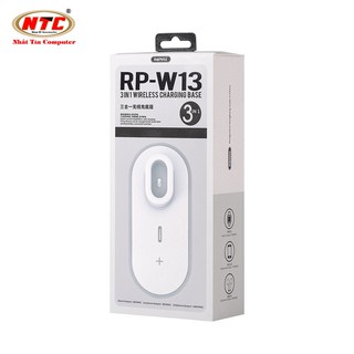 Đế Sạc Không Dây Remax RP-W13