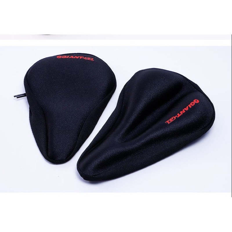 Bọc yên xe đạp/ Yên xe đạp Giant gel giá rẻ chính hãng, siêu êm ái, hỗ trợ đi đường dài