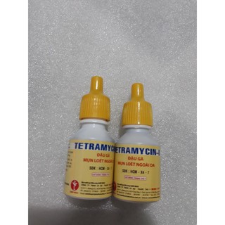 Đậu gà 10ml